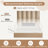Braya 51.6" High Headboard Hydraulic Lift Up Storage Upholstered Platform Bed,Beige,Queen-1967869227-1967869396