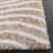 Kadeejah Tahoe Shag Performance Abstract Rug-1689034752