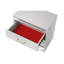 Table de chevet 2 tiroirs Glam