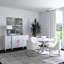 Lampe de table en marbre Iyana