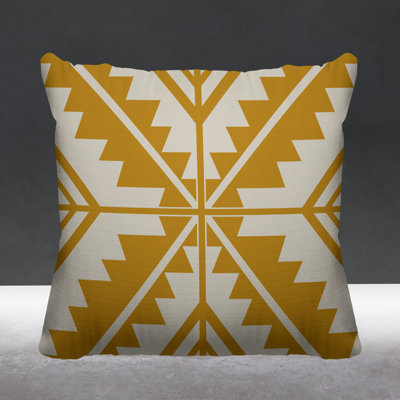 Tala Southwestern Indoor/Outdoor Throw Pillow