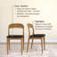 Chaise rembourrée Loar-118085874-118085873