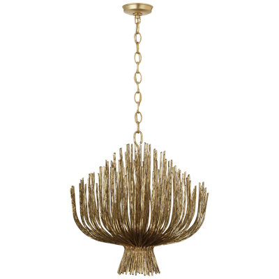 Chapman & Myers Astra 42" Sculpted Chandelier
