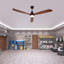 Ventilateur de plafond extérieur à 3 pales en bois massif avec éclairage DEL et télécommande-1738999729-1738999733-1738999736