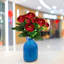 Faux fleurs artificielles pour la maison-128925470