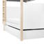 Tiptoe Universal Storage Trundle Unit-85836700