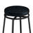Yaneri Console Table and Stool Set, Bar Table With Stools Breakfast Bars-1143780805