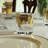 10oz. Handmade Crystal Whiskey Glass Set