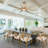 Trosclair 60'' 8- Blade Reversible DC Ceiling Fan with LED Lights and Remote Control
