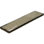 Carrelage mural en porcelaine émaillée Daltile Iridescent 2 "x 9" (36 pièces par carton) (5,72 pieds carrés par carton)