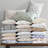 Brushed Cotton Flannel Sheet Set-841569459-930578733