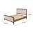 Gralin Upholstered Platform Bed-2084030292