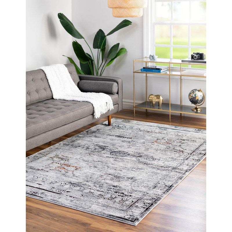 Maly Indoor Rug, Rectangle 3'3" x 5'3"