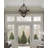 Estefanita 6 - Light Dimmable Geometric Chandelier-980042189