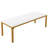 Akul Extra Long Computer Desk, Large Workstation for Home Office-2053348339