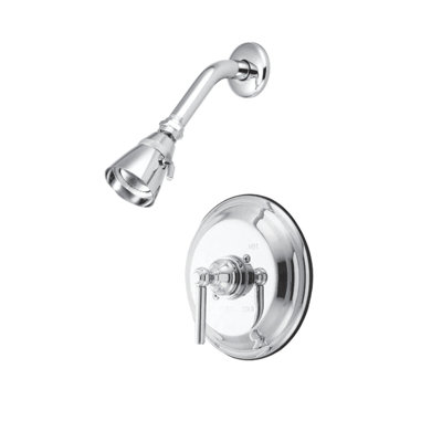Robinet de douche thermostatique Elinvar