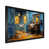 Black Picture Framed