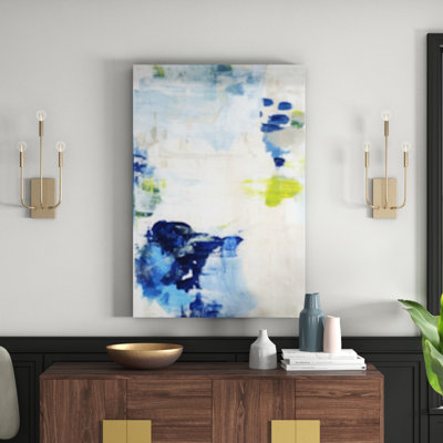 " Abstract Perks " Acrylic Print