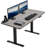VIVO Single Motor Electric Desk with Push Button Memory Controller-97735786-97735778