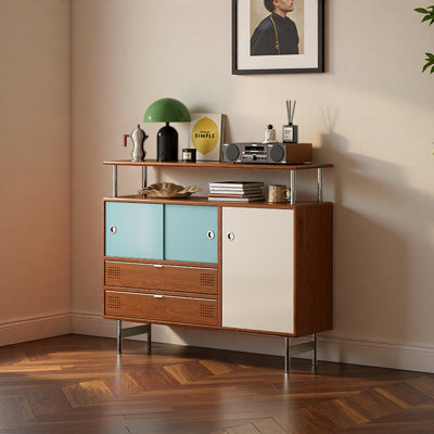 Buffet Simple Style Home