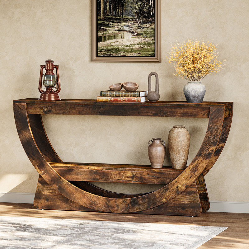 160Cm Console Table