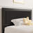 Genard Bed Frame Linen Upholstered Headboard with Nailhead Trim Heavy-Duty Twin Size Platform with Strong Metal Slats, No Box Spring Needed, Under Bed Storage-441597582-446134003