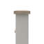 Winston Electric Fireplace Mantel with Built-in Bookshelves-99323804