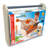 Ensemble d’outils de science experiment toolbox 32 pièce compact junior inventor pièces