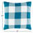 Briarwood Gingham Square Cotton Pillow Cover-955380456