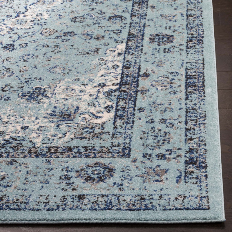 Tynemouth Oriental Area Rug, Rectangle 91 x 152 cm
