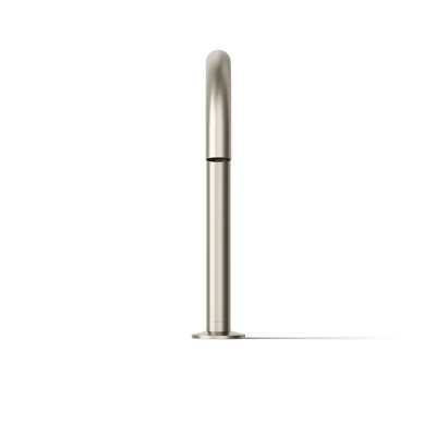 Components Deck-Mount Bath Spout With Tube Design
