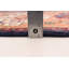 Tapis bleu marine foncé 5 pi 0 po x 10 pi Nour