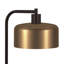 Lampe sur pied arquée 57 po Calianne-120720513