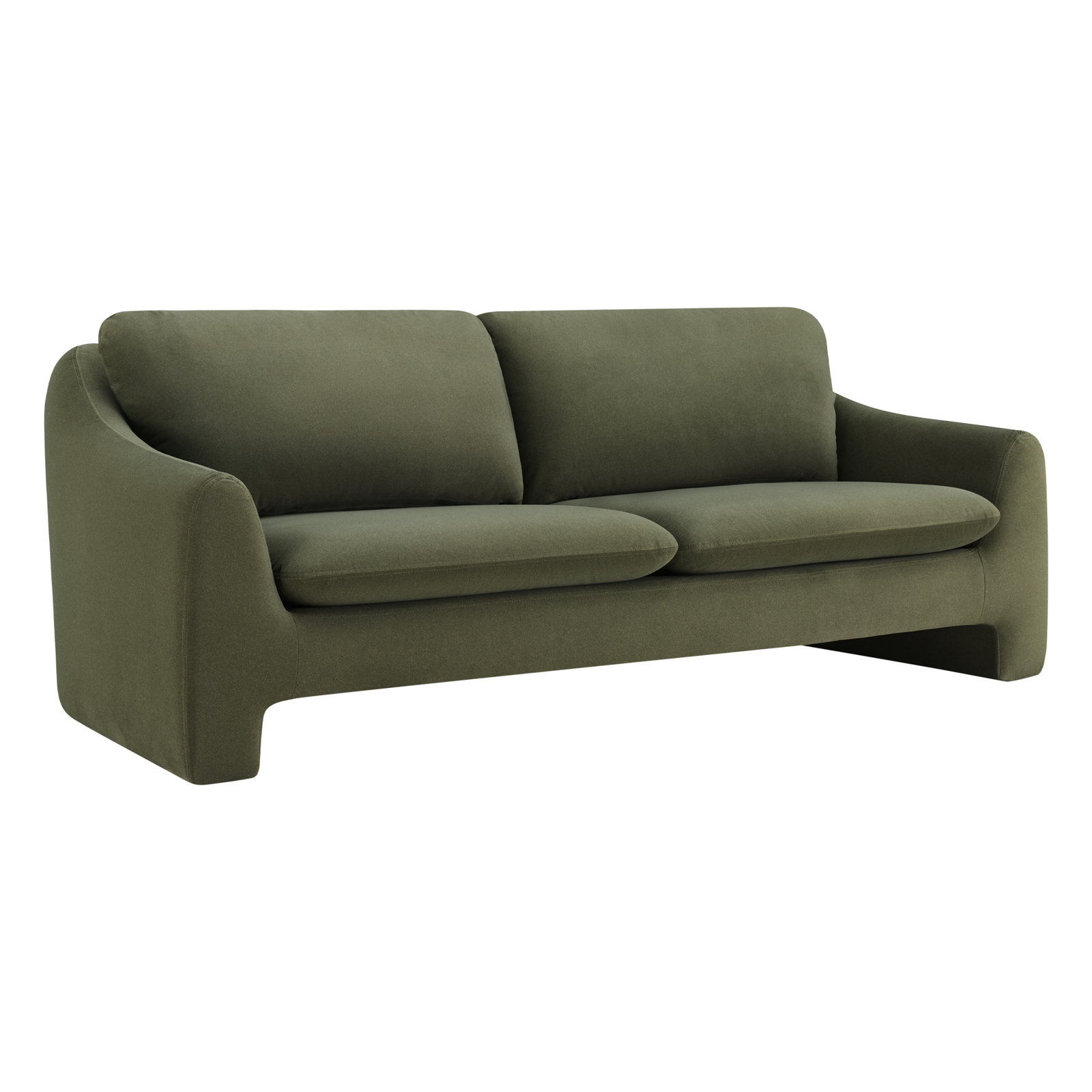 Elodie 2-Piece Living Room Set, Vesper Forest