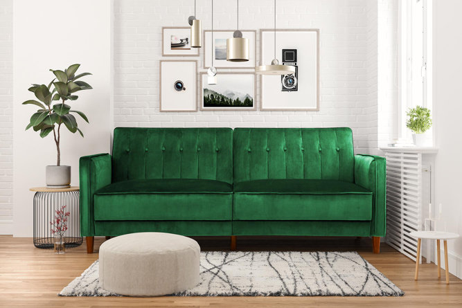 Bosco 3 Seater Sofa Bed Vintage design Multi-functional 