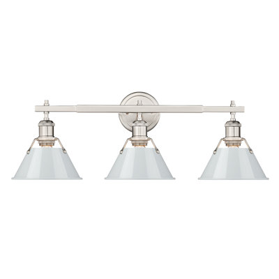 Felda 3-light fixture