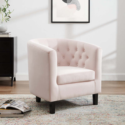 Modway Prospect Upholstered Armchair