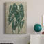 Rétro verdure III - peinture sur toile tendue-1357441587