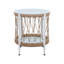 Table d'appoint d'extérieur 17,32 "Bohemian Garden