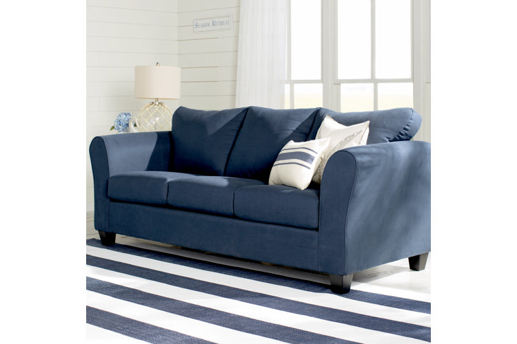 Modern High Backrest Sofa: Best Sofas for Back Support & Relief from B –  Nook and Cranny