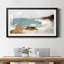 «Ocean Sigh IV» - peinture encadrée-58628902-58628903-58628904