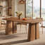Solid Wood Dining Table