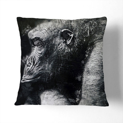 Square Throw Cushion