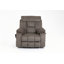 Fauteuil inclinable rembourré Khelani-1706812197
