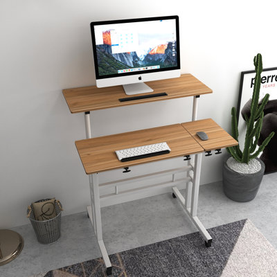 Bureau debout à hauteur réglable Pelaga