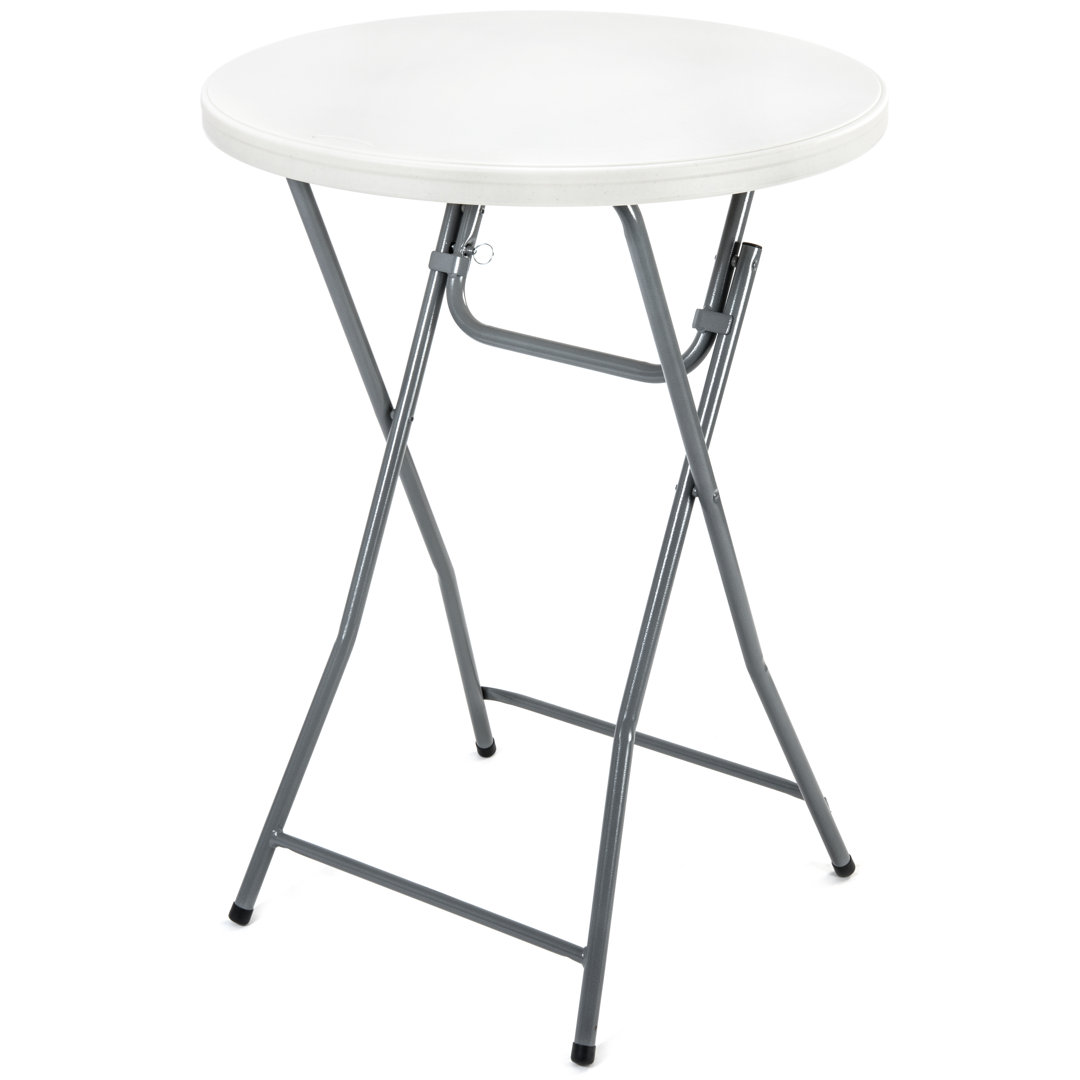Rhino 32" Plastic Circular Folding Table PRE Sales