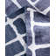 Overdyed One-of-a-Kind Rectangle 9'1" X 12'0" Hand Knotted Area Rug
