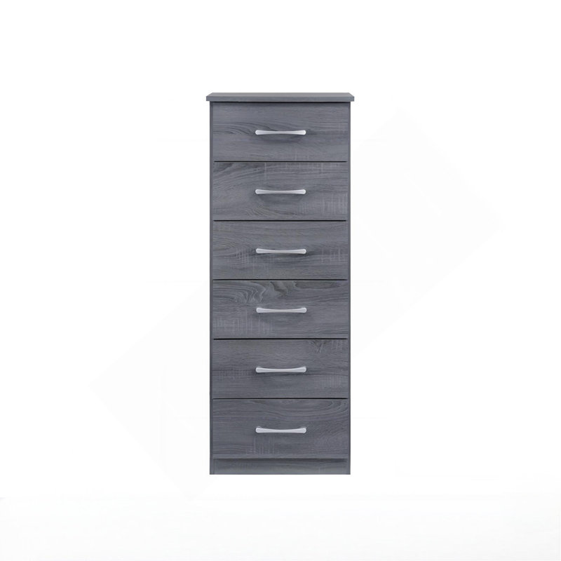 Commode pour la lingerie Boston G023-LC, gris