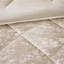 Ensemble d'édredon en velours luxueux avec coussin décoratif doux pour le confort et le style-119071423-119071422