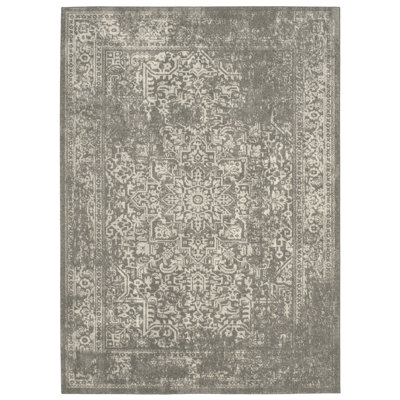 Tapis abstrait Annette